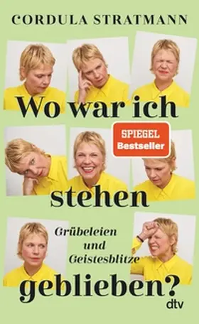Stratmann |  Wo war ich stehen geblieben? | eBook | Sack Fachmedien