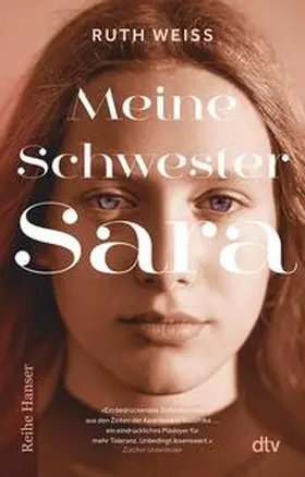 Weiss |  Meine Schwester Sara | eBook | Sack Fachmedien