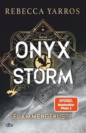 Yarros | Onyx Storm – Flammengeküsst | E-Book | sack.de