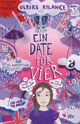 Rylance | Ein Date für vier (Neuausgabe) | E-Book | www2.sack.de