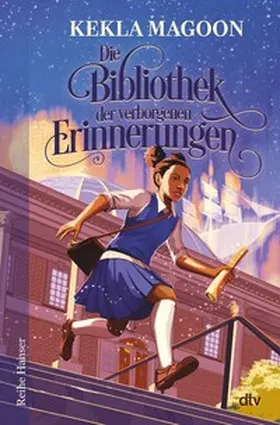 Magoon |  Die Bibliothek der verborgenen Erinnerungen | eBook | Sack Fachmedien