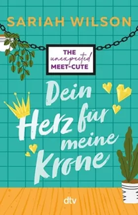 Wilson |  Dein Herz für meine Krone | eBook | Sack Fachmedien