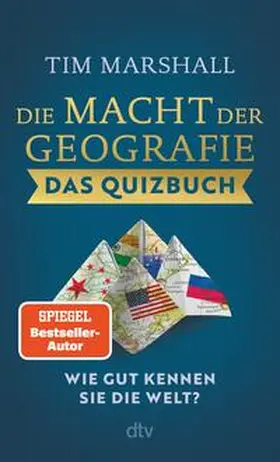 Marshall |  Die Macht der Geografie – Das Quizbuch | eBook | Sack Fachmedien