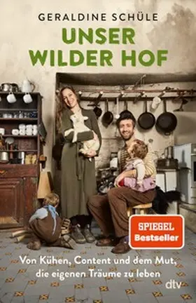 Schüle |  Unser wilder Hof | eBook | Sack Fachmedien