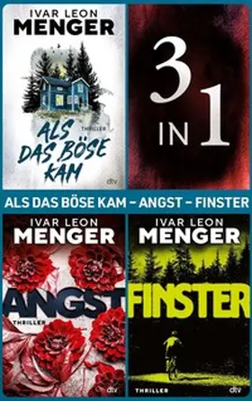 Menger |  Als das Böse kam - Angst - Finster | eBook | Sack Fachmedien