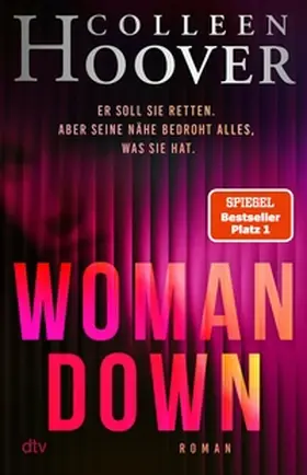 Hoover |  Woman Down | eBook | Sack Fachmedien
