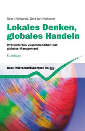 Hofstede |  Lokales Denken, globales Handeln | Buch |  Sack Fachmedien