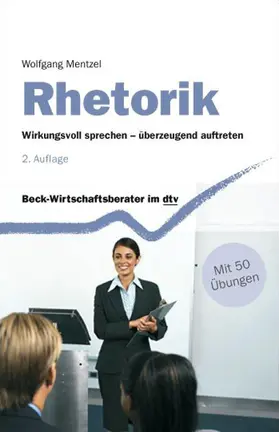 Mentzel | Rhetorik | Buch | 978-3-423-50845-2 | sack.de