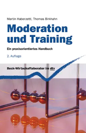 Haberzettl / Birkhahn |  Moderation und Training | Buch |  Sack Fachmedien