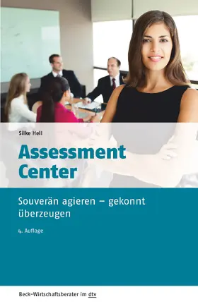 Hell |  Assessment Center | Buch |  Sack Fachmedien