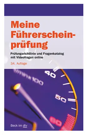  Meine Führerscheinprüfung | Buch |  Sack Fachmedien