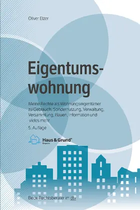 Elzer | Eigentumswohnung | Buch | 978-3-423-51255-8 | www2.sack.de