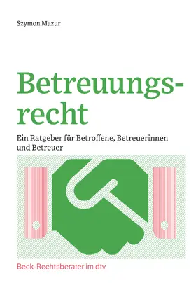 Mazur |  Betreuungsrecht | Buch |  Sack Fachmedien