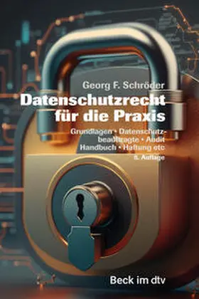 Schröder | Datenschutzrecht für die Praxis | Buch | 978-3-423-51286-2 | sack.de