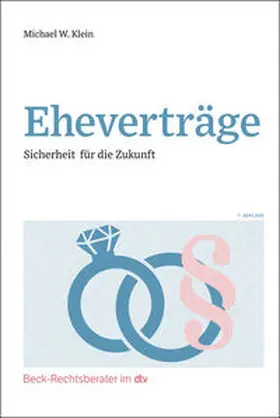 Klein | Eheverträge | Buch | 978-3-423-51299-2 | www2.sack.de