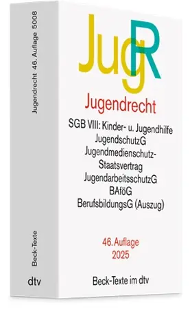  Jugendrecht: JugR | Buch |  Sack Fachmedien