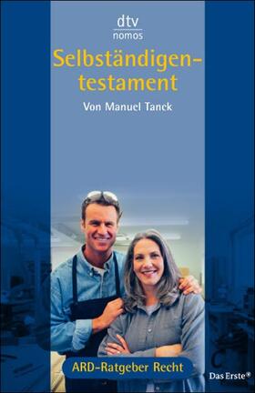 Tanck |  Selbständigentestament | Buch |  Sack Fachmedien