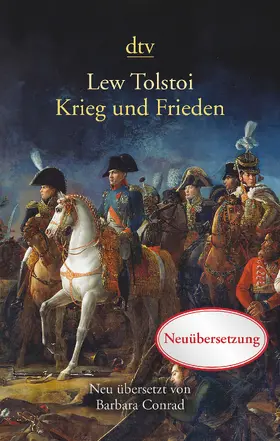 Tolstoi |  Krieg und Frieden | Buch |  Sack Fachmedien