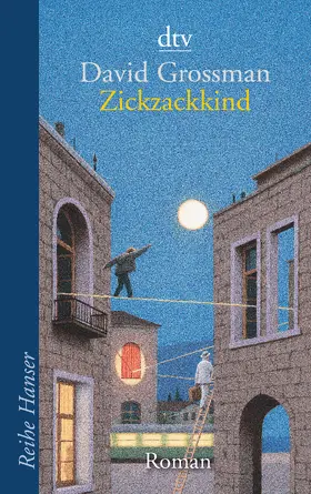 Grossman |  Zickzackkind | Buch |  Sack Fachmedien