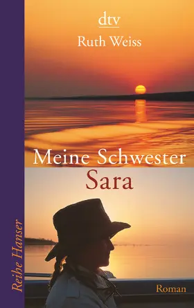 Weiss |  Meine Schwester Sara | Buch |  Sack Fachmedien