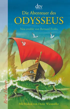 Evslin | Die Abenteuer des Odysseus | Buch | 978-3-423-62197-7 | www2.sack.de