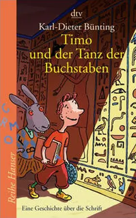 Bünting |  Timo und der Tanz der Buchstaben | Buch |  Sack Fachmedien