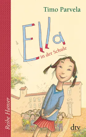 Parvela |  Ella in der Schule. Bd. 01 | Buch |  Sack Fachmedien