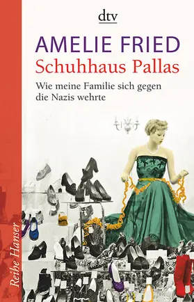 Fried |  Schuhhaus Pallas | Buch |  Sack Fachmedien