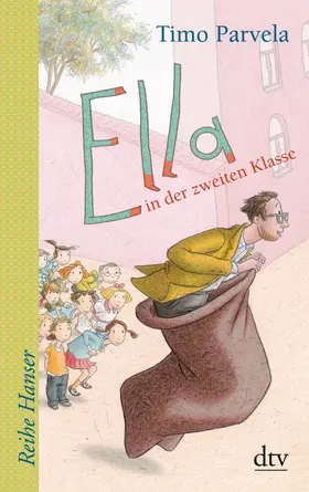 Parvela |  Ella in der zweiten Klasse. Bd. 02 | Buch |  Sack Fachmedien