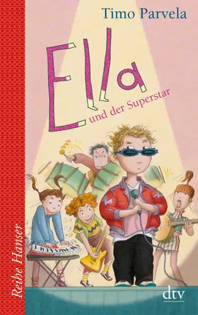 Parvela |  Ella und der Superstar. Bd. 04 | Buch |  Sack Fachmedien