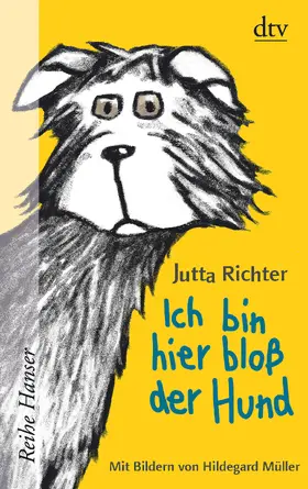 Richter |  Ich bin hier bloß der Hund | Buch |  Sack Fachmedien