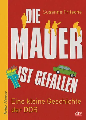 Fritsche |  Die Mauer ist gefallen | Buch |  Sack Fachmedien