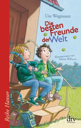 Wegmann |  Die besten Freunde der Welt | Buch |  Sack Fachmedien
