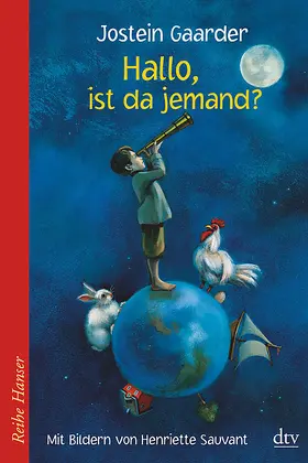 Gaarder |  Hallo, ist da jemand? | Buch |  Sack Fachmedien