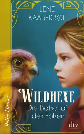Kaaberbøl |  Wildhexe 02 - Die Botschaft des Falken | Buch |  Sack Fachmedien