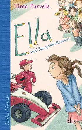 Parvela |  Ella und das große Rennen. Bd. 08 | Buch |  Sack Fachmedien