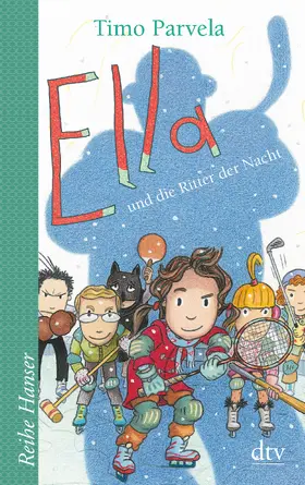 Parvela |  Ella und die Ritter der Nacht. Bd. 11 | Buch |  Sack Fachmedien