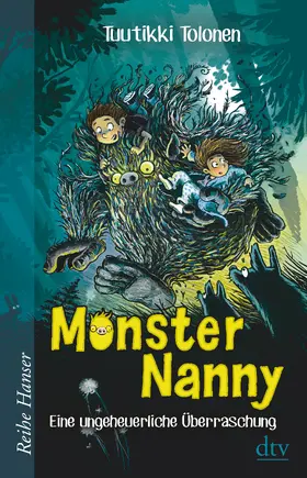 Tolonen |  Monsternanny - Eine ungeheuerliche Überraschung | Buch |  Sack Fachmedien