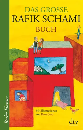 Schami |  Das große Rafik Schami Buch | Buch |  Sack Fachmedien