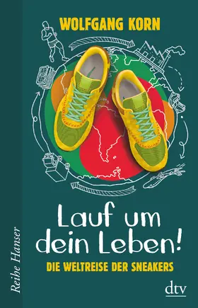 Korn |  Lauf um dein Leben! | Buch |  Sack Fachmedien