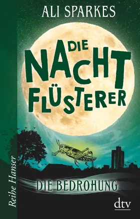 Sparkes |  Die Nachtflüsterer | Buch |  Sack Fachmedien