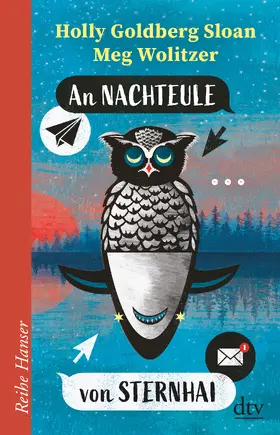Goldberg Sloan / Wolitzer |  An Nachteule von Sternhai | Buch |  Sack Fachmedien