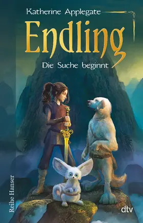Applegate | Endling - Die Suche beginnt | Buch | 978-3-423-62745-0 | www2.sack.de