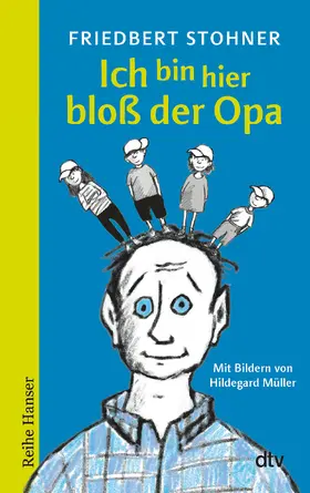 Stohner |  Ich bin hier bloß der Opa | Buch |  Sack Fachmedien