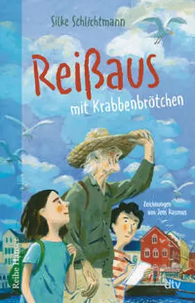 Schlichtmann |  Reißaus mit Krabbenbrötchen | Buch |  Sack Fachmedien