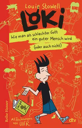 Stowell |  Loki - Wie man als schlechter Gott ein guter Mensch wird (oder auch nicht) | Buch |  Sack Fachmedien
