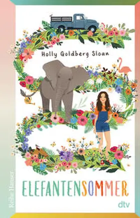 Goldberg Sloan |  Elefantensommer | Buch |  Sack Fachmedien