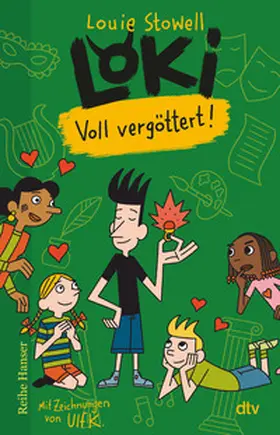 Stowell |  Loki - Voll vergöttert! | Buch |  Sack Fachmedien