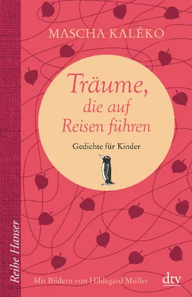 Kaléko / Prokop |  Träume, die auf Reisen führen | Buch |  Sack Fachmedien