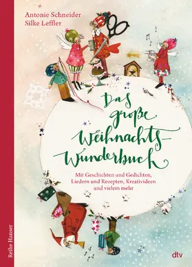 Schneider |  Das große WeihnachtsWunderBuch | Buch |  Sack Fachmedien